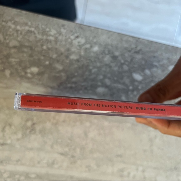 Kung Fu Panda CD - Picture 8 of 9